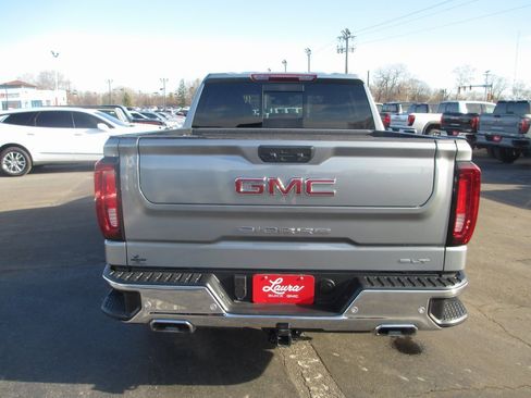 Certified 2025 GMC Sierra 1500 SLT w/ SLT Premium Plus Package image 6