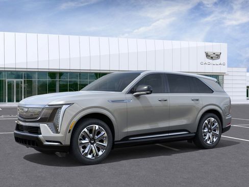 New 2025 Cadillac Escalade IQ Luxury 2 w/ LPO, Radiant Package AWD/4WD image 26
