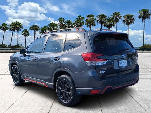 Used 2020 Subaru Forester Sport w/ Popular Package #2 image 5