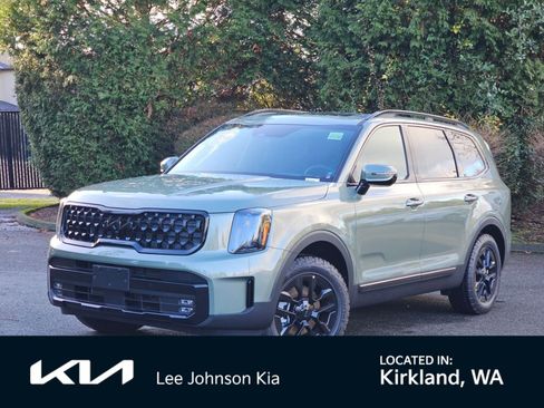 New 2025 Kia Telluride SX Prestige X-Pro image 1