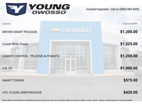 New 2026 Cadillac XT5 Premium Luxury w/ Driver Assist Package image 3