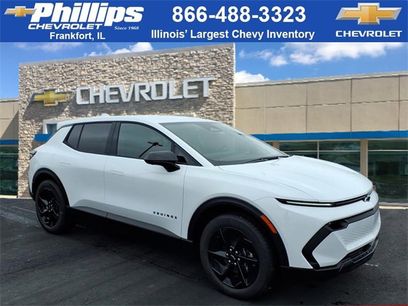 New 2026 Chevrolet Equinox EV LT