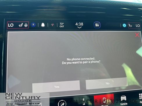 Used 2025 Dodge Durango GT image 38