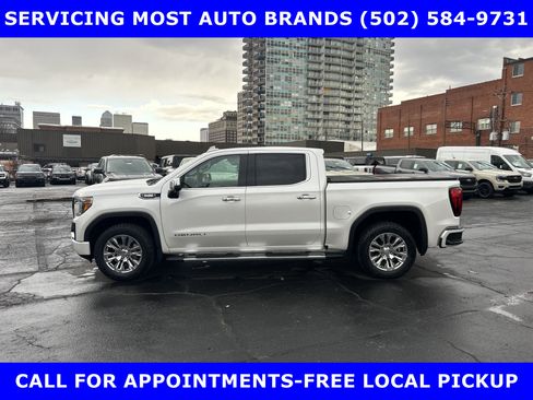 Used 2021 GMC Sierra 1500 Denali image 2