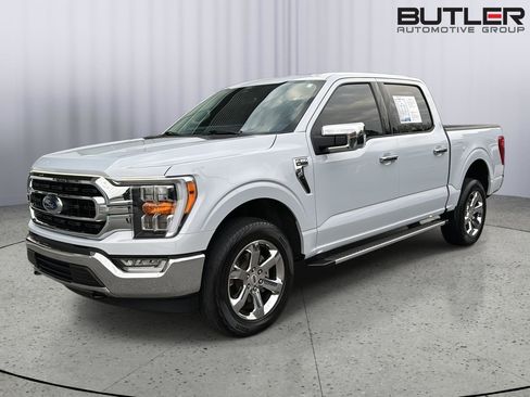 Used 2022 Ford F150 XLT w/ Equipment Group 302A High image 2