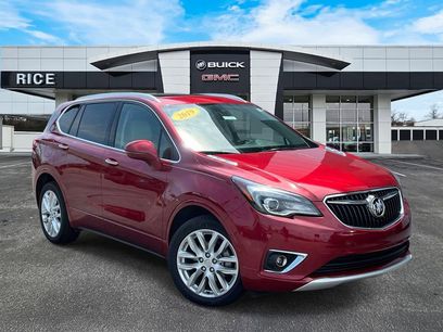 Used 2019 Buick Envision Premium