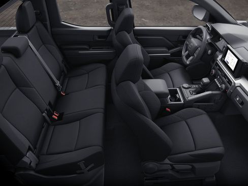 New 2026 Toyota Tacoma SR5 AWD/4WD image 45