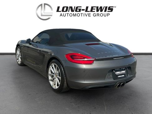 Used 2013 Porsche Boxster RWD image 4