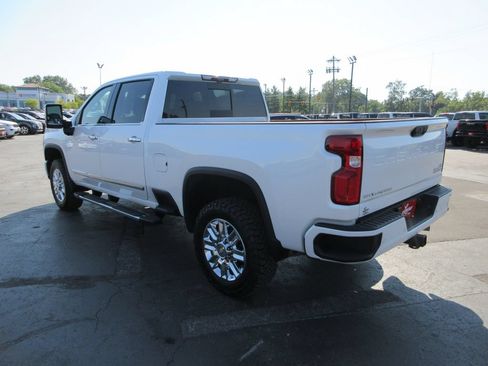 Certified 2024 Chevrolet Silverado 2500 High Country w/ High Country Premium Package AWD/4WD image 11