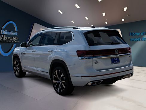 New 2026 Volkswagen Atlas SEL Premium R-Line AWD/4WD image 6