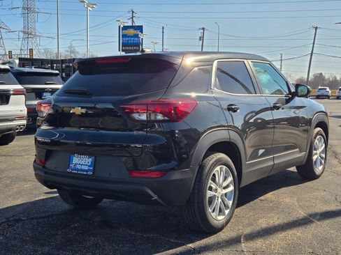 New 2026 Chevrolet TrailBlazer LS image 10