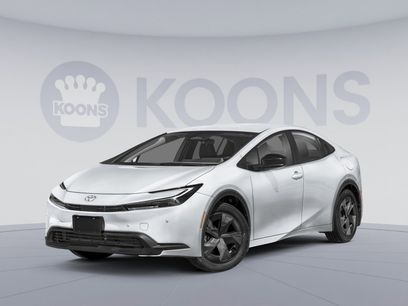 New 2025 Toyota Prius LE