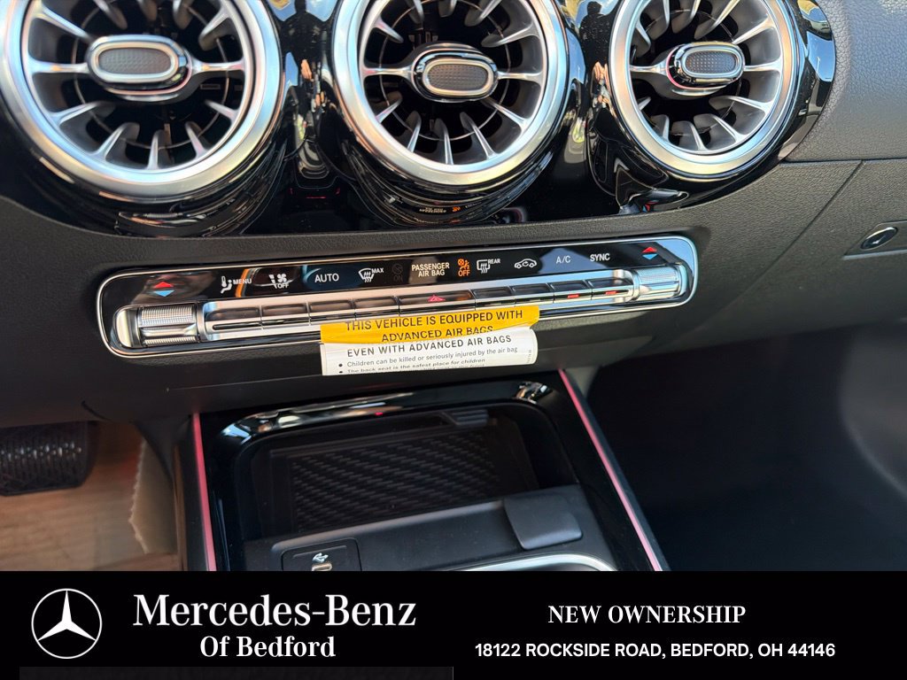 New 2026 Mercedes-Benz GLA 250 4MATIC image 16