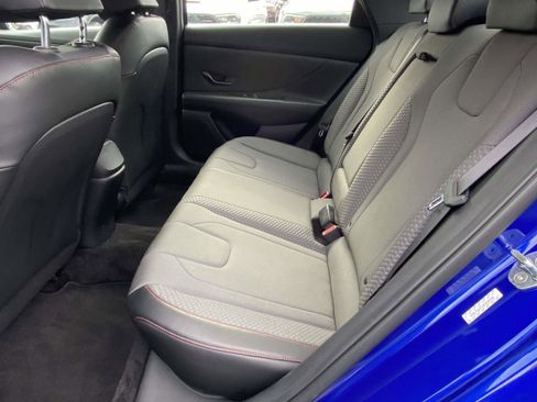 Used 2022 Hyundai Elantra N Line image 17