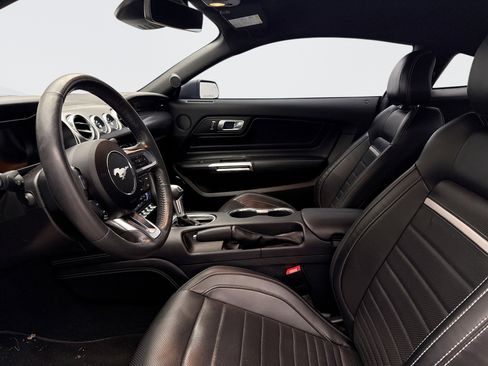 Used 2021 Ford Mustang Mach 1 w/ Mach 1 Handling Package image 9