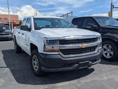 Used 2017 Chevrolet Silverado 1500 W/T