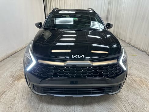 Used 2023 Kia Sportage X-Line w/ X-Line Premium Package image 7