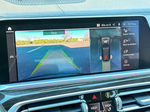 Used 2019 BMW X7 xDrive50i image 20