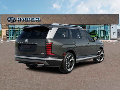 New 2026 Hyundai Palisade Limited AWD/4WD image 4