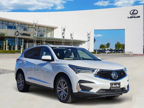 Used 2020 Acura RDX w/ Technology Package image 2