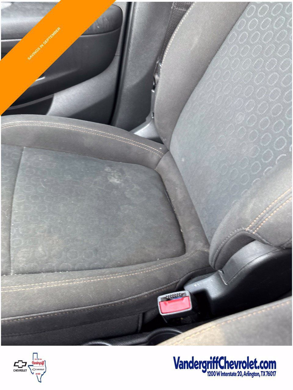 Used 2021 Chevrolet Trax LS w/ Tint and Cruise Package FWD image 17