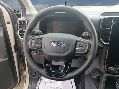 New 2025 Ford Ranger XLT w/ Equipment Group 301A High image 12