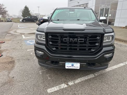 Used 2017 GMC Sierra 1500 SLT image 6