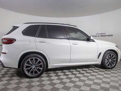 Used 2022 BMW X5 sDrive40i w/ M Sport Package image 10