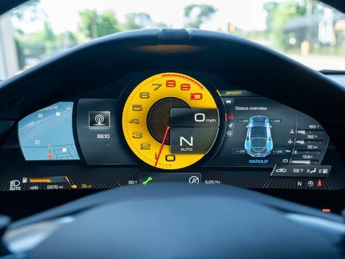 Certified 2022 Ferrari Roma RWD image 37