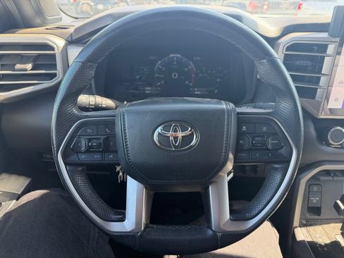 Used 2025 Toyota Tundra Limited w/ TRD Off-Road Package AWD/4WD image 6