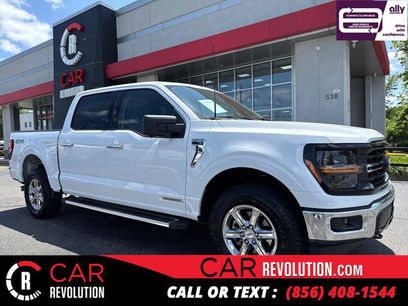 Used 2024 Ford F150 XLT w/ Mobile Office Package