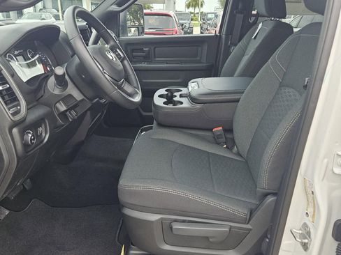 New 2026 RAM 2500 Tradesman image 9