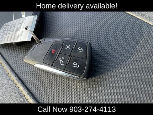 Used 2024 Chevrolet Silverado 1500 ZR2 w/ Technology Package image 32