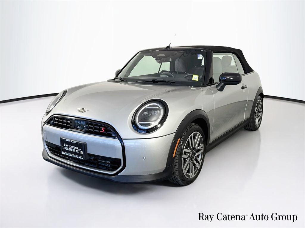Certified 2026 MINI Cooper S FWD image 3