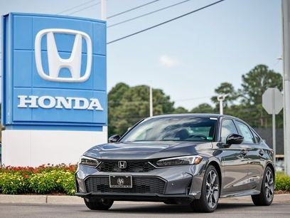 New 2026 Honda Civic Sport Touring