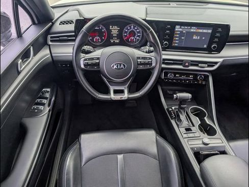 Used 2021 Kia K5 GT-Line w/ GT-Line FWD Premium Package image 8