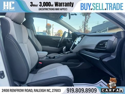 Used 2022 Subaru Outback Premium image 19