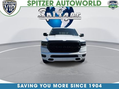 Used 2023 RAM 1500 Big Horn AWD/4WD image 2