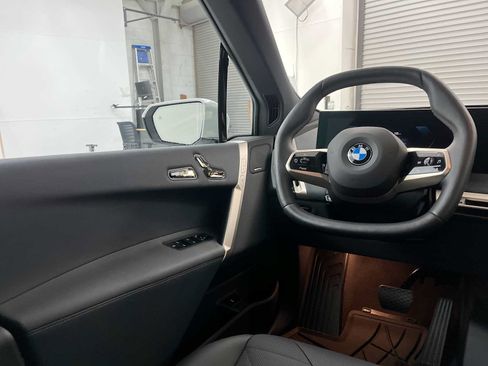 Certified 2026 BMW iX xDrive45 w/ Executive Package AWD/4WD image 15