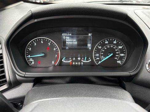 Used 2021 Ford EcoSport SE w/ SE Convenience Package image 17
