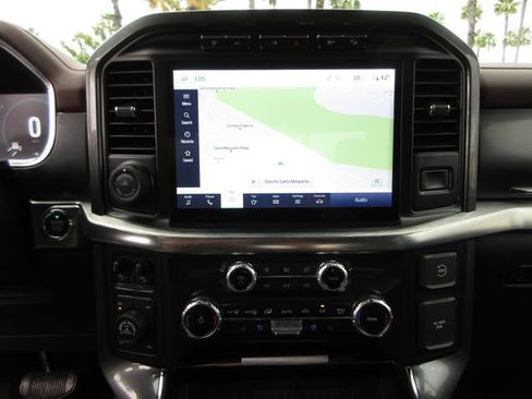 Certified 2023 Ford F150 Lariat w/ Equipment Group 502A High image 18