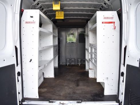 Used 2021 RAM ProMaster 2500 w/ Convenience Group FWD image 10