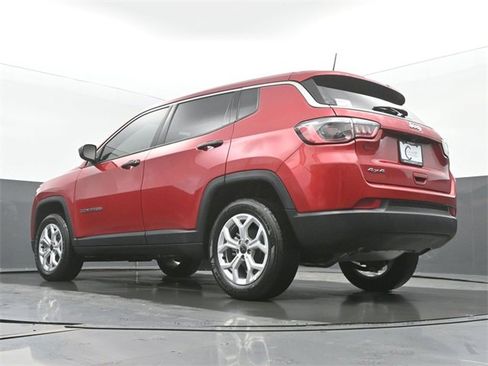 New 2025 Jeep Compass Sport image 48