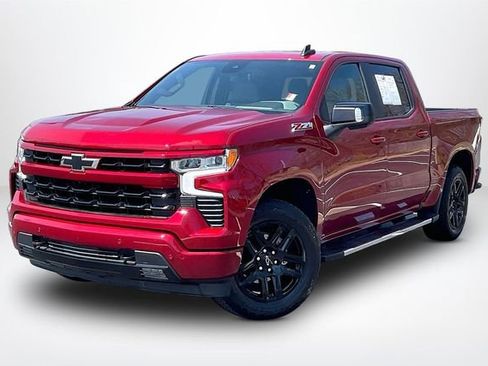 Used 2024 Chevrolet Silverado 1500 RST w/ All Star Edition Plus image 2