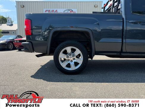 Used 2017 GMC Sierra 1500 SLE w/ Elevation Edition AWD/4WD image 26
