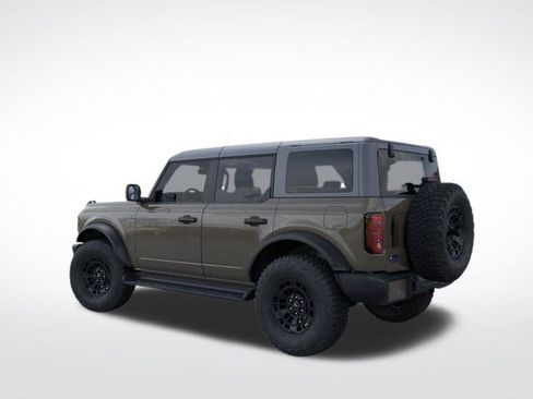 New 2026 Ford Bronco Outer Banks w/ Sasquatch Package AWD/4WD image 6