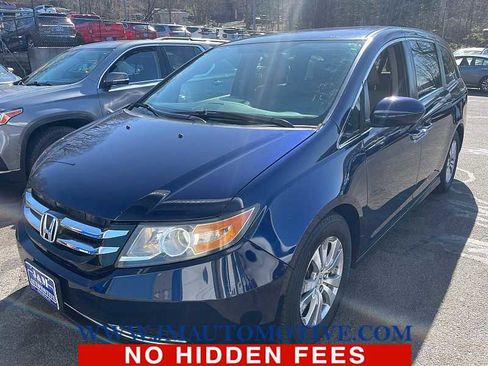 Used 2016 Honda Odyssey SE image 1