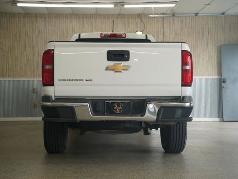 Used 2019 Chevrolet Colorado W/T w/ WT Convenience Package RWD image 8