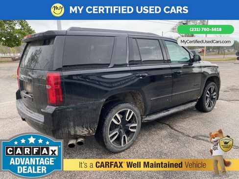 Used 2018 Chevrolet Tahoe Premier AWD/4WD image 5