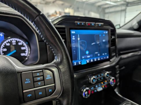 Used 2021 Ford F150 XLT w/ Equipment Group 302A High image 21